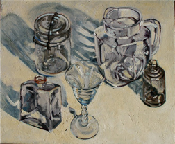 5 White Painting #2 5 White Painting #2