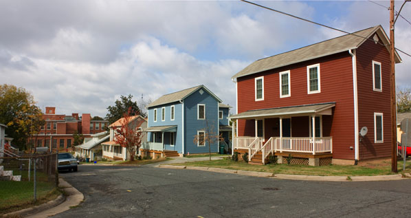 Habitat Houses